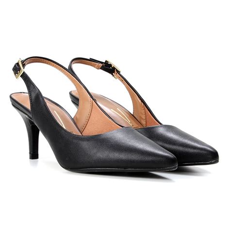 vizzano slingback scarpin